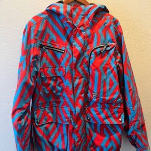 Burton | Dry Ride Snowboard/Ski Jacket | Men’s Small